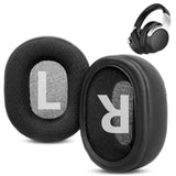 Breathable&Durable Replacement Earpads Cushion Compatible With Mixcder E7 / E8 / E9 (Diy) Headphones Ear Pads With Mesh Fabric And Memory Foam
