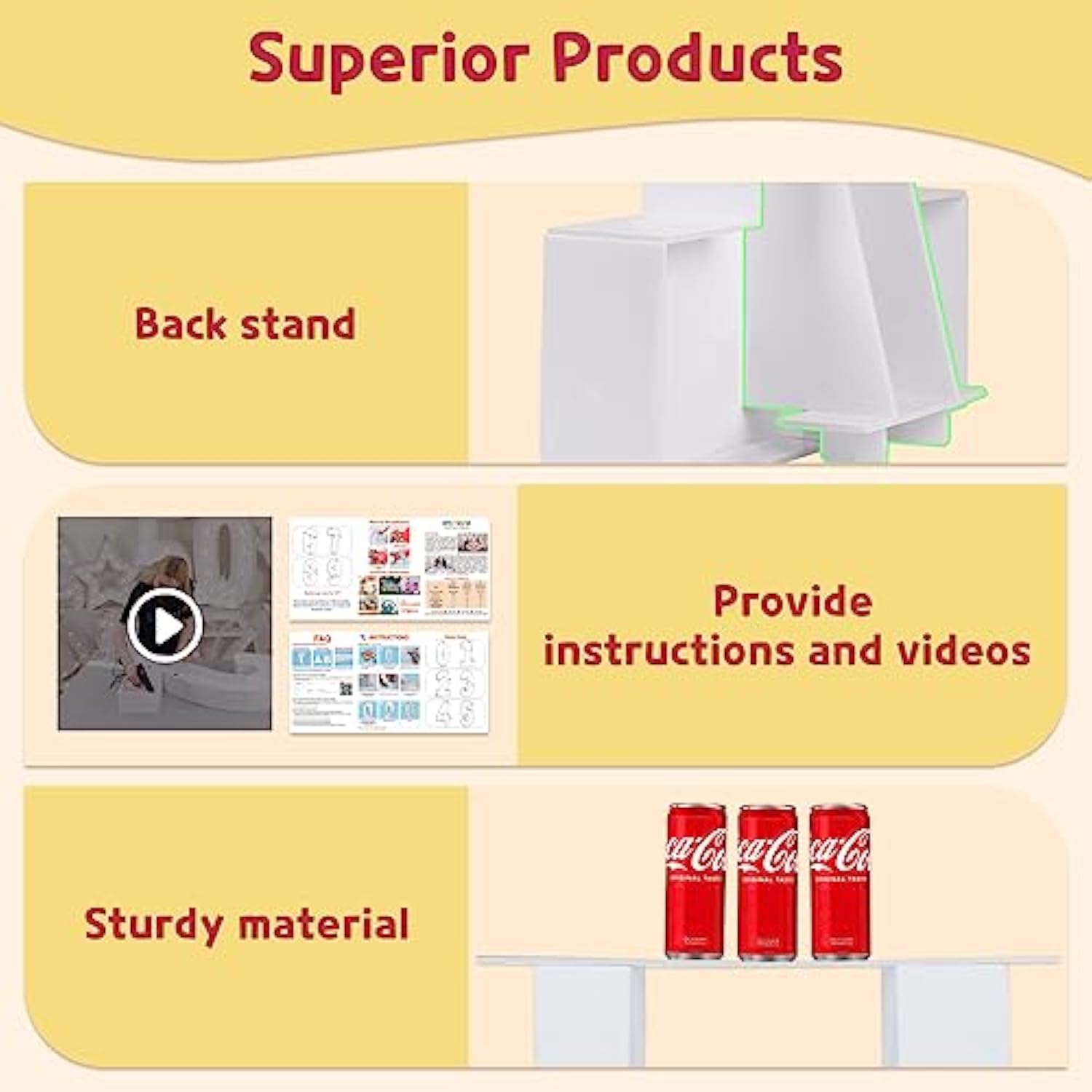 3Ft Mosaic Numbers For Balloons, Balloon Mosaic Number Frame, Marquee Number, 12Th 20Th Birthday Decorations, Second Anniversary Decor, Large Cardboard Numbers,Number 2 Balloon