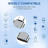 4Pcs Type C To Usb Adapter, Usb To Type C Adapter, 2-Pack Usb C To Usb Adapter