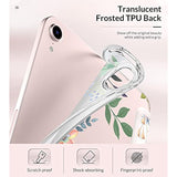 MoKo Case Fit New iPad Mini 6 2021 (6th Generation 8.3 inch), Soft TPU Translu