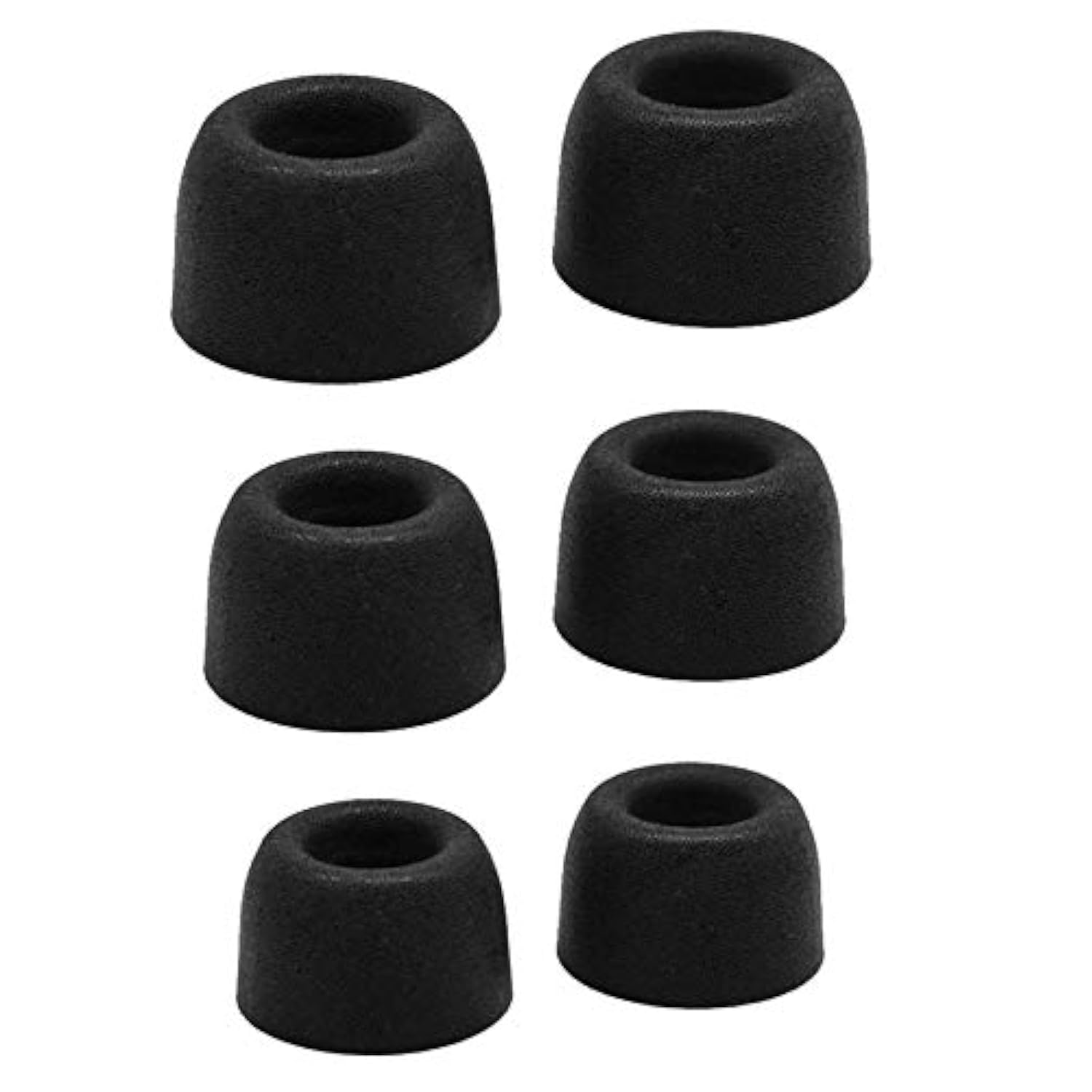 Foam Ear Tip For Sm-R140 Headphones, S M L 3 Sizes 3 Pairs Replacement Foam Earbud Tips, Compatible With Galaxy Sm-R140, S M L