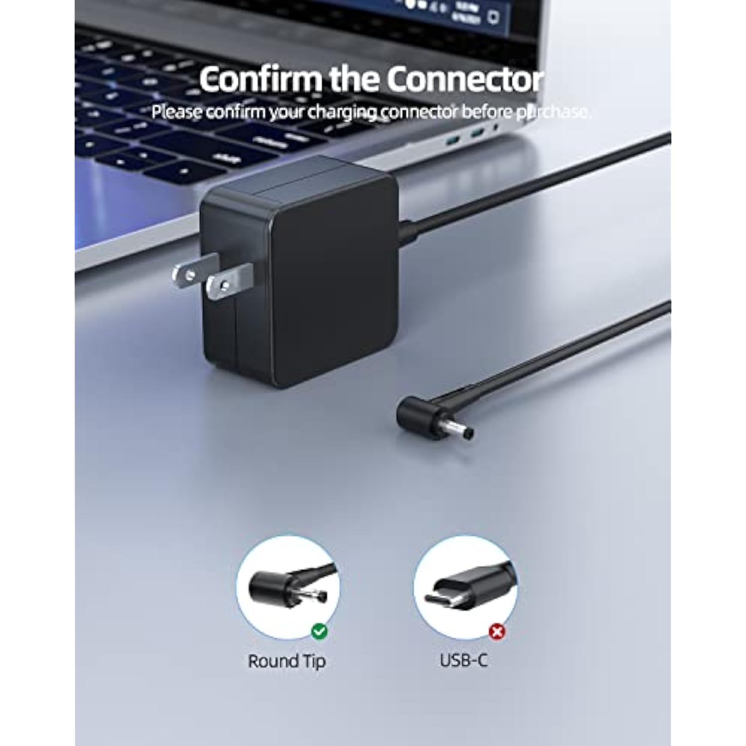 Ul Listed Ac Charger Compatible With Asus Vivobook 14 F412Da F412D F412 F402 F