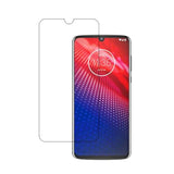 [2 Pack] For Motorola Moto Z4 Xt1980 6.4" Xt1980-3 Xt1980-4 Tempered Glass Screen Protector 9H High Clear Frontier Film