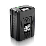 60V 5.0Ah Replacement For Greenworks 60V Battery Lb60A03 Lb60A02 Lb60A00 Cordless Tools Battery-High Capacity Upgraded For 4X Longer Runtime For Greenworks 60V Battery
