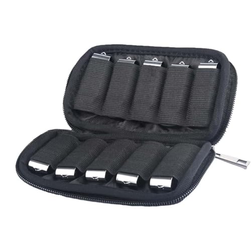 Flash Drive Case Usb Holder Storage Bag,Thumb Drive Caes, Jump Drive Case, Usb Organizer