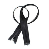 Ykk® 33" Ski & Sport Vislon Zipper ~ Ykk #5 Molded Plastic Separating