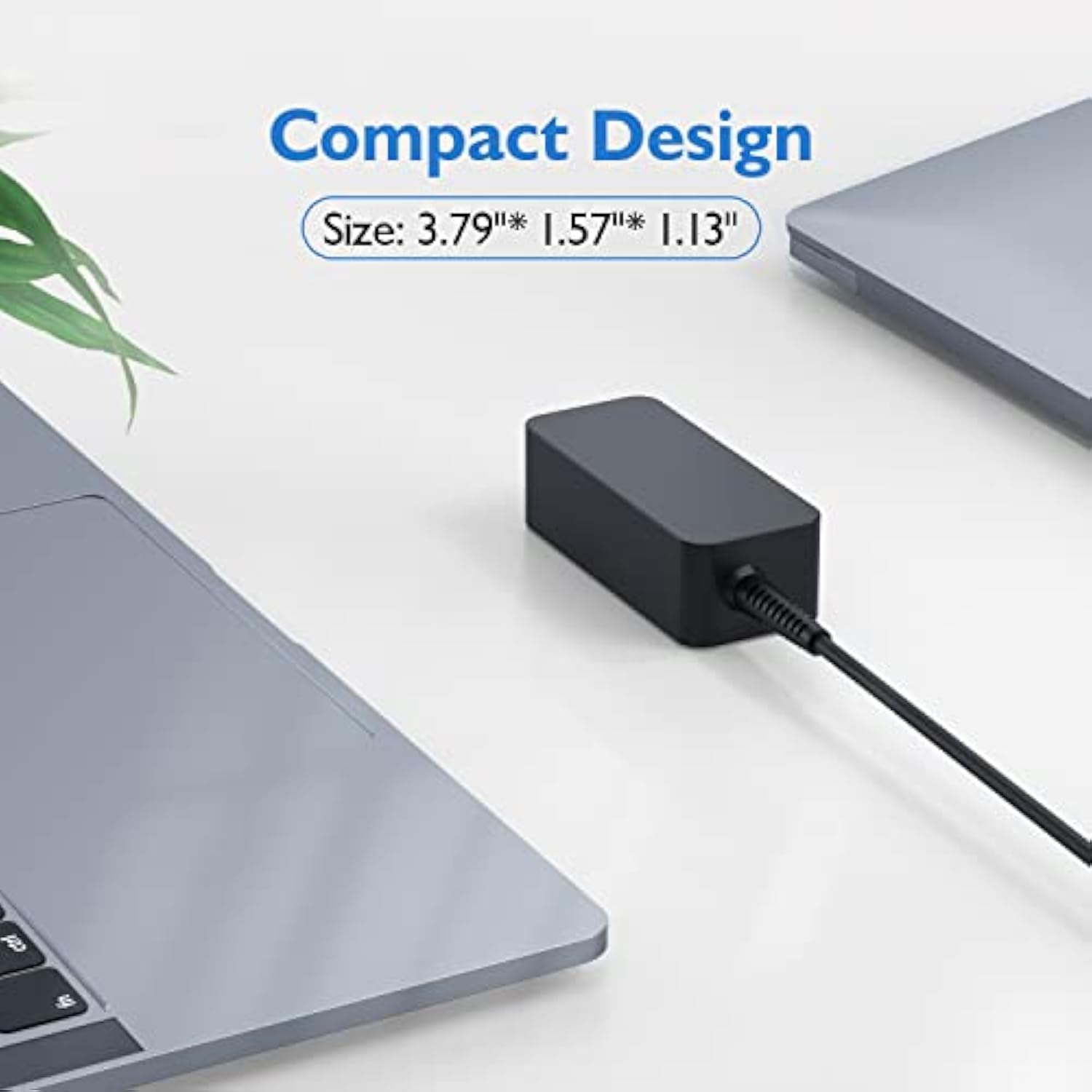 Fast Chromebook Charger For Hp Chromebook Charger, 45W, Usb C