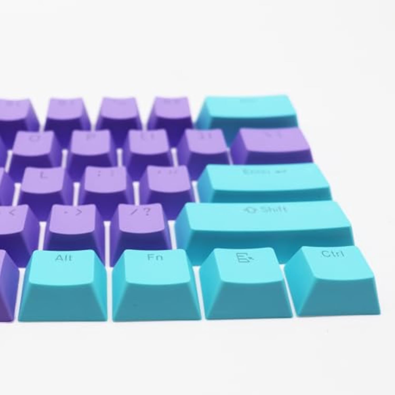 60 Percent Pbt Keyboard Keycaps Oem Profile, Custom Keycaps Double Shot For 61