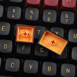 Ysa Ball Shape Double Shot Keycaps Pbt Keycap For Mx Keyboard 104 87 61 Melody
