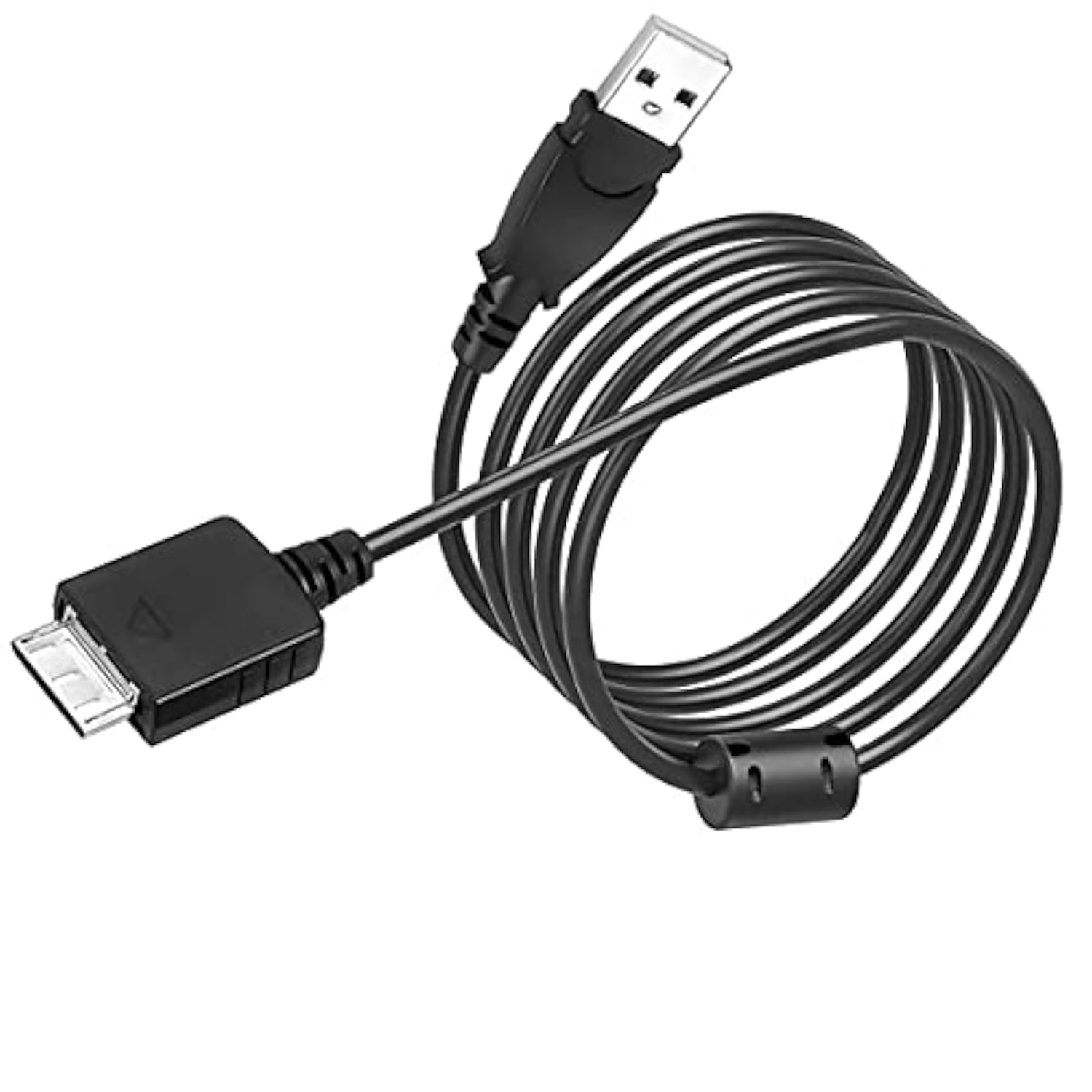 Mp3 Player Charger Cable Compatible With Sony Walkman Nwz Mp3, Charging Cord F