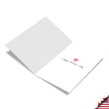 - Valentine'S Day Greeting Card With Envelope (4.63 X 6.75 Inch) - Hearts And Butterflies C9076Cvdg