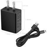 Charger For Ti-84 Plus Ce Graphing Calculator, Ti-Nspire Cx/Cx Cas, Ti84 Plus Ce Color/C Silver Calculators - 5Ft Charger Cable