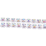 5 Yards 5Mm Crystal Rhinestone Close Chain Trim For Sewing Crafts,Diy Decoration
