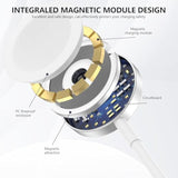Charger For Apple Watch With Usb C Fast Charger Block,Upgraded Usb C Fast Iphone Watch Charger [Mfi Certified] 6Ft Magnetic Charging Cable For Iwatch Series Se/9/8/7/6/5/4/3/2/1