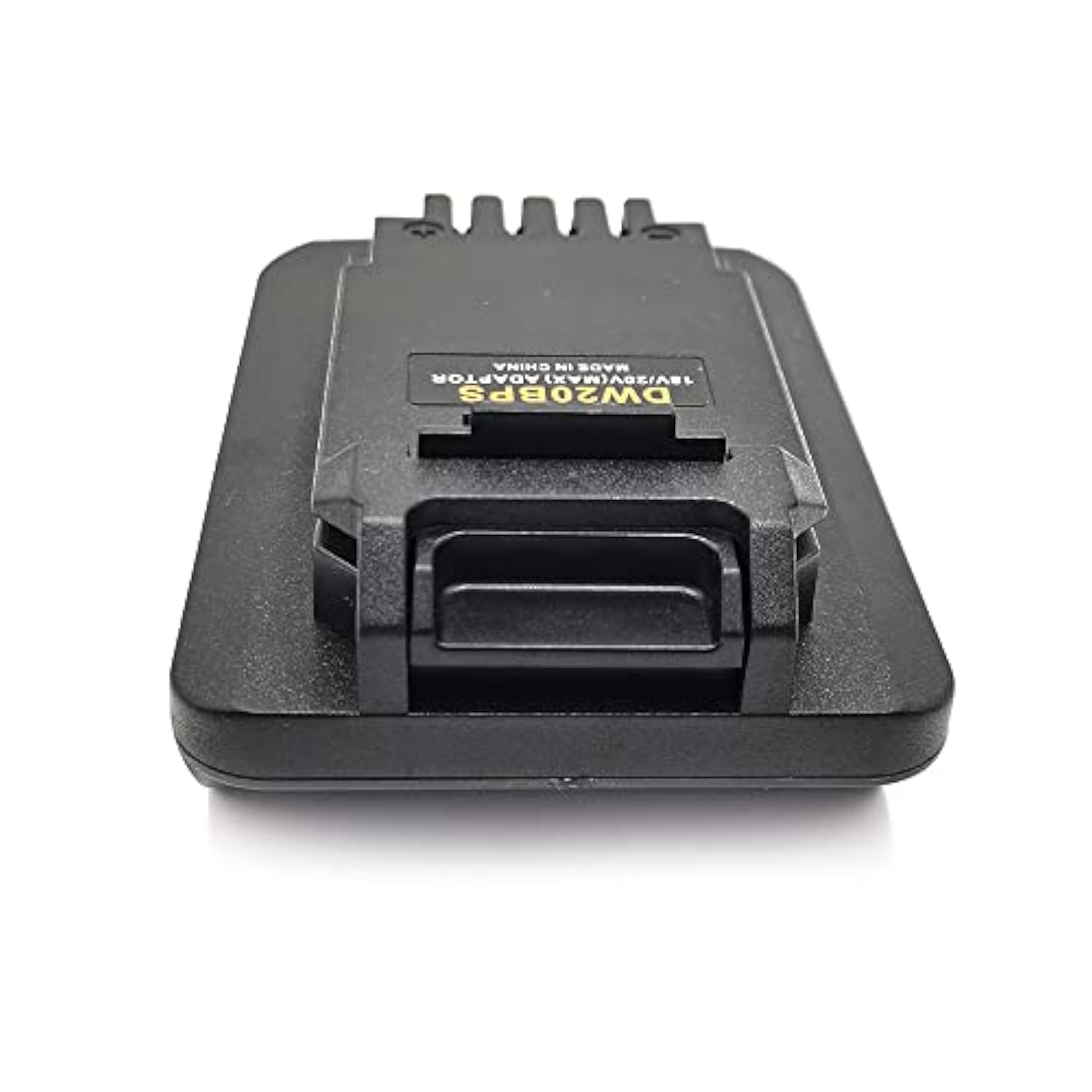 Adapter to Use Dewalt 20V Battery with Porter Cable & Black+Decker 20V Tools