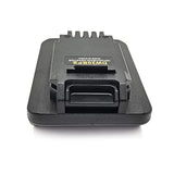 Adapter to Use Dewalt 20V Battery with Porter Cable & Black+Decker 20V Tools