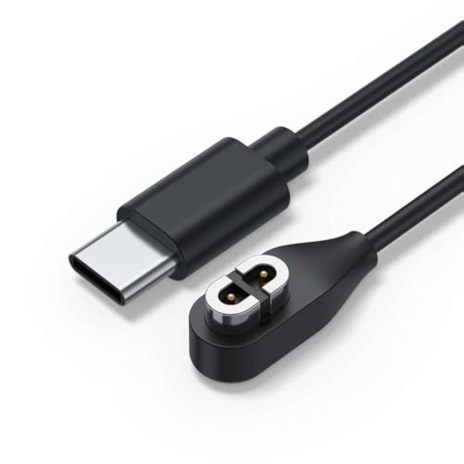 2 Pack Usb C For Shokz Charging Cable, Magnetic Charger Cord Compatible For Aftershokz Aeropex As800, Shokz Openrun Pro, Openrun, Openrun Mini, Opencomm Bone Conduction Headphones
