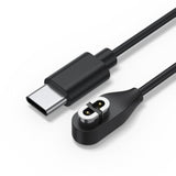 2 Pack Usb C For Shokz Charging Cable, Magnetic Charger Cord Compatible For Aftershokz Aeropex As800, Shokz Openrun Pro, Openrun, Openrun Mini, Opencomm Bone Conduction Headphones