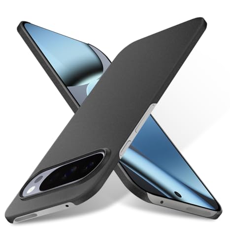 for Google Pixel 10 Pro/Pixel 10 Case, Minimalist Phone Cases Extremely Light Ultra-Light Super Slim Thin Camera Protection Hard PC Cover for Pixel