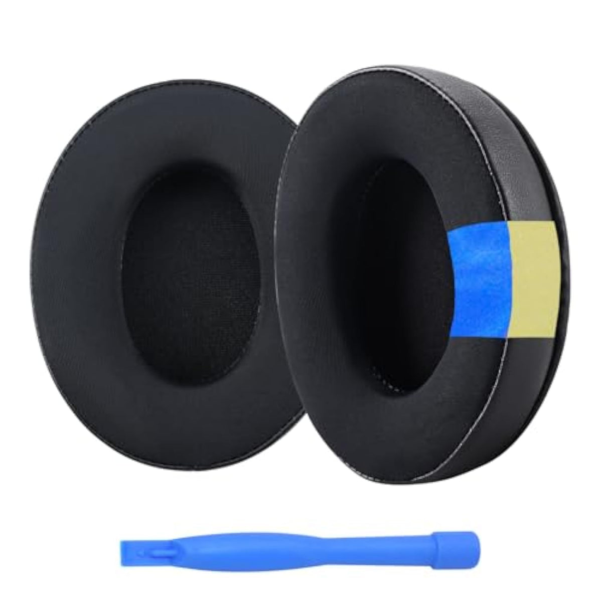 Ear Pads Replacement For Hyperx Cloud Stinger/Flight/X/Ii/Iii/Alpha/Core/Mix Headsets By - Cooling Gel Ear Pad Cushions – Black