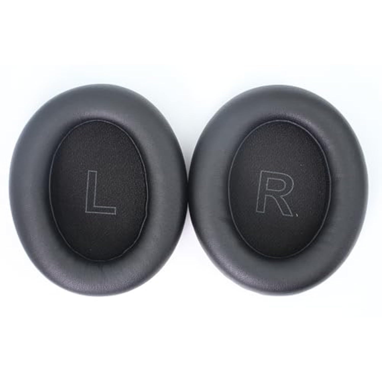Lifeq10/ Q10 Bt/Life 2 Neo Replacement Ear Cushions, Made Of Protein Leather And Memory Foam?Compatible With Anker Soundcore Lifeq10 / Q10Bt Bluetooth Headphone Pads (Black)