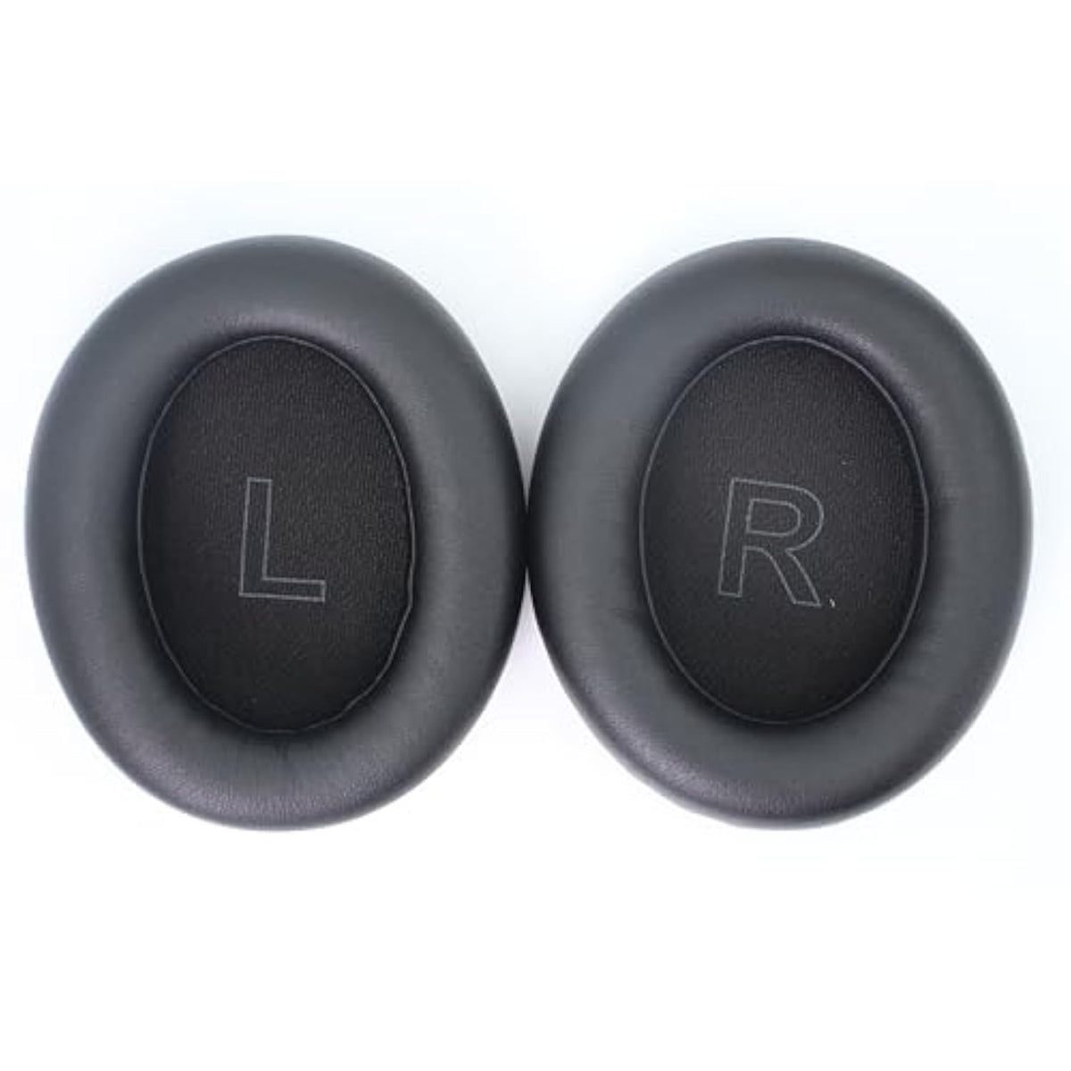 Lifeq10/ Q10 Bt/Life 2 Neo Replacement Ear Cushions, Made Of Protein Leather And Memory Foam?Compatible With Anker Soundcore Lifeq10 / Q10Bt Bluetooth Headphone Pads (Black)