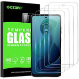 Screen Protector For Motorola Moto G 5G 2024 Tempered Glass Screen [4 Pack]