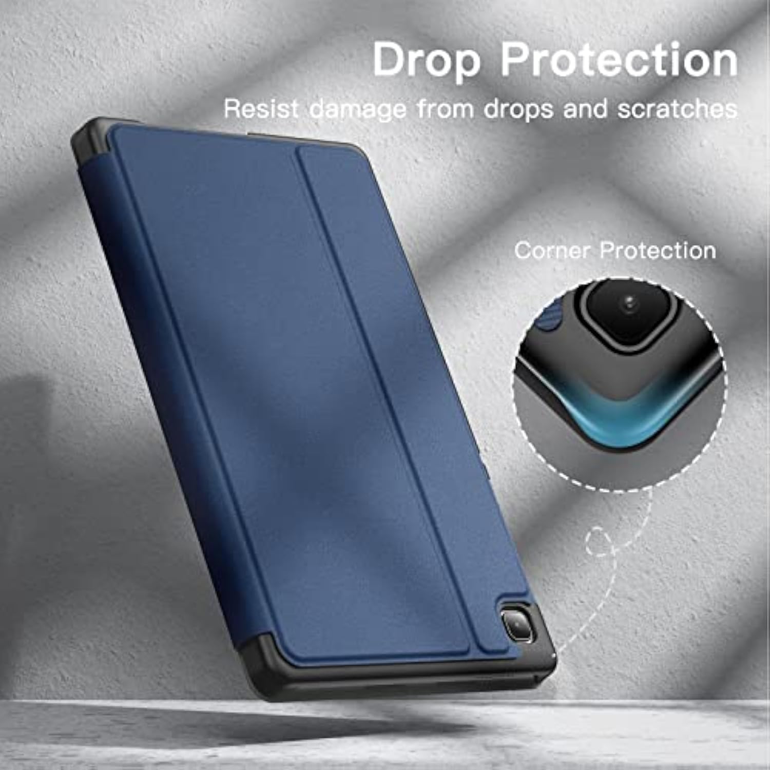 JETech Case for Samsung Galaxy Tab A7 Lite 8.7-Inch 2021 (SM-T227/T225/T220),