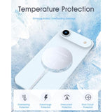 For Apple Mag-Safe Charger 2 Pack, Magnetic Wireless Charger For Iphone 16 15 14 13 12 Pro Max Plus Mini, 15W Fast Charging Pad, For Airpods 4/3/2/Pro, Strong Magnet, Silver