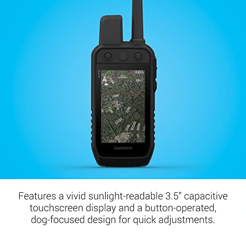 Alpha 300/Tt 25 Bundle, Advanced Tracking And Training System