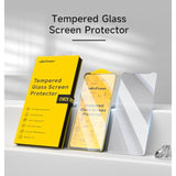 2-Pack Screen Protector Armor 27 Series, Shatterproof Tempered Glass [9H Hardness] [99.99% Hd Clear] [Anti Fingerprint] Armor 27 Series