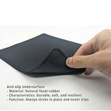 Things I Hate Mouse Pad Programmer Gamer Fun Gift Idea - 9.5 X 7.8 Inch Mouse Mat - Funny Computer Nerd Gift Video Gamer Joke Men