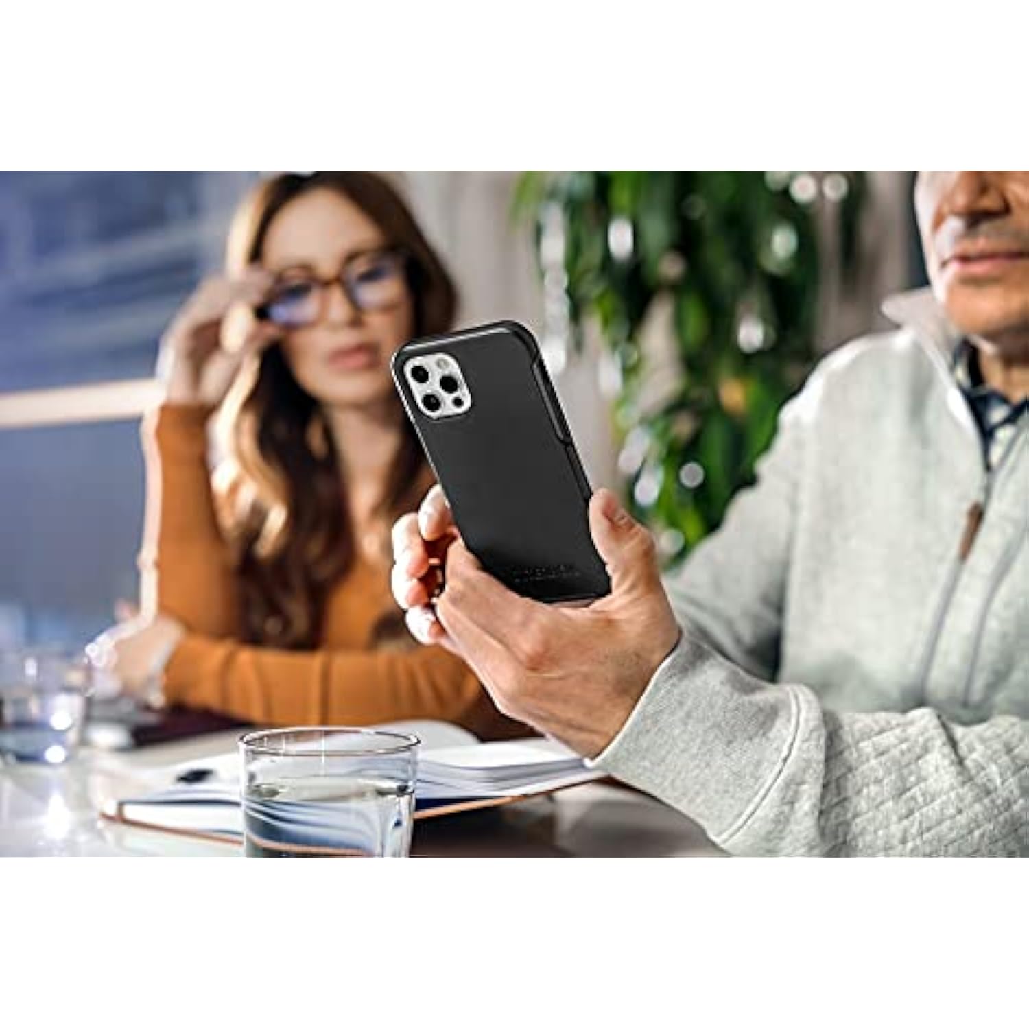 OtterBox ANEU SERIES Slim Case with MagSafe for Apple iPhone 12/12 Pro - Marsupial