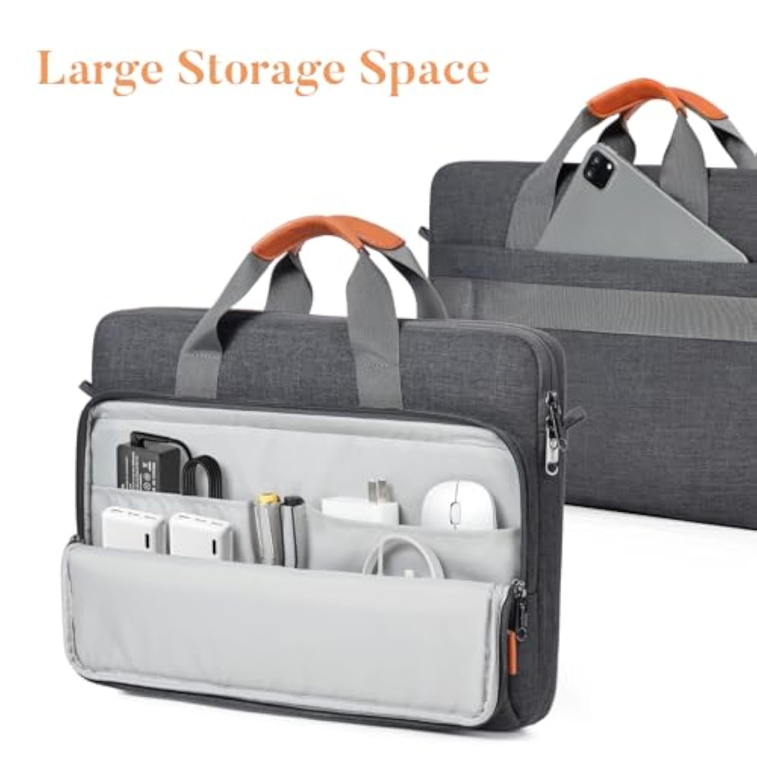 Laptop Sleeve Case Bag Compatible With Macbook Air Pro, 13-14 Inch Notebook, Compatible With Macbook Pro 14 Inch M4 M3 M2 M1