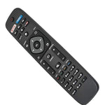 New Replaced Remote fit for Philips Smart TV NH500U NH500UW NH503UP 55PFL5602 50PFL5602 43PFL5602 75PFL6601 32PFL4902 40PFL4901 43PFL4901 43PFL4902 50PFL4901 50PFL5601 50PFL5602/F7 43PFL4902 65PFL5602
