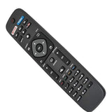 New Replaced Remote fit for Philips Smart TV NH500U NH500UW NH503UP 55PFL5602 50PFL5602 43PFL5602 75PFL6601 32PFL4902 40PFL4901 43PFL4901 43PFL4902 50PFL4901 50PFL5601 50PFL5602/F7 43PFL4902 65PFL5602