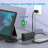 127W Microsoft Surface Book 3 Laptop Charger Also For 102W Surface Book 2, 1,