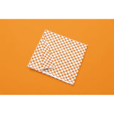 University of Tennessee Orange White 9×4.5 Ft Disposable Tablecloth