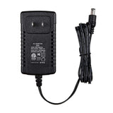 30W Power Adapter Cord For Echo Show 21 And 15, Show 10 And 8, Echo (4Th Gen.), Echo (3Rd Gen.) - Wall Charger Plug Long Cable 5Ft, Black