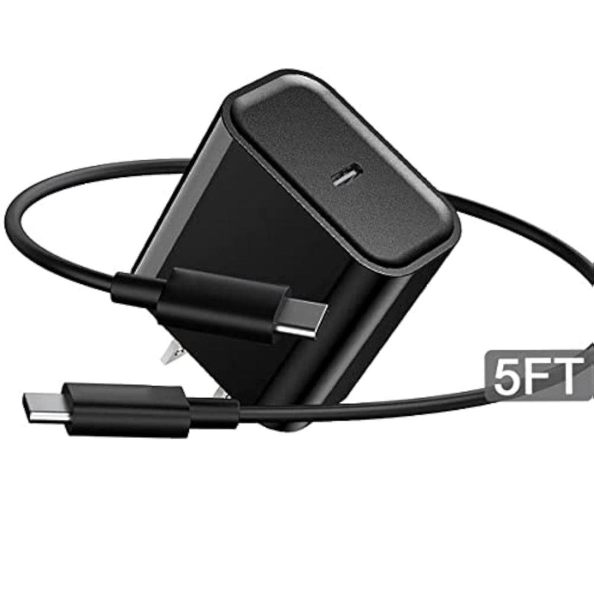 5Ft Usb C Adapter Charger Cord Cable Compatible For Beats Fit Pro, New Beats F