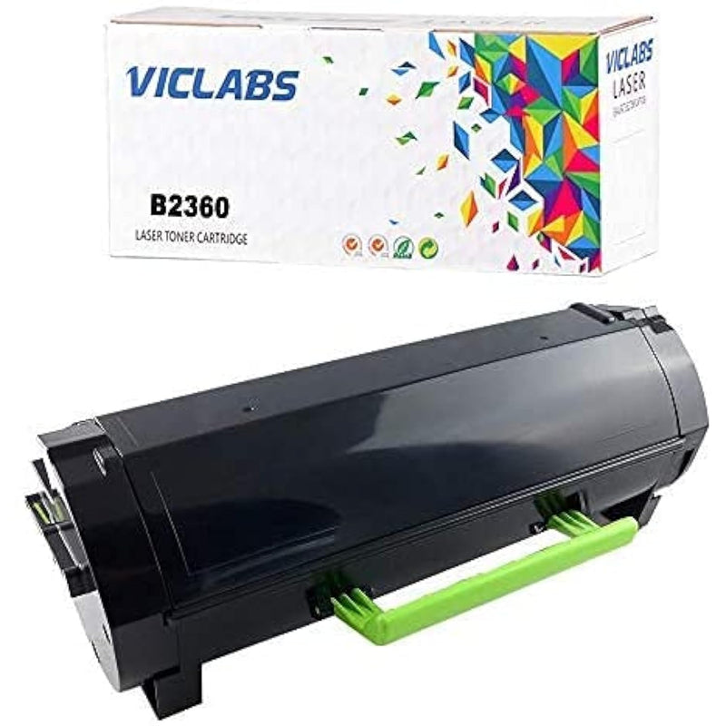 Dell B2360DN Toner, High Yield for B2360d/B3460dn/B3465dn Printers