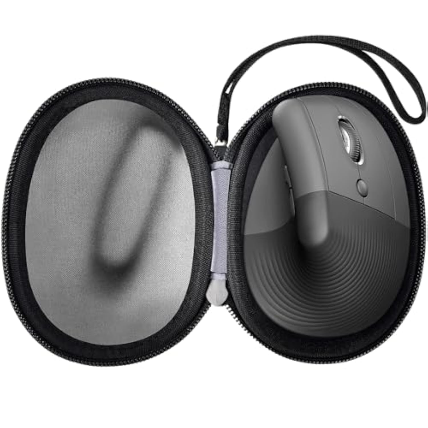 Case For Logitech Lift Vertical Ergonomic Mouse, Travel Carrying Holder Storag