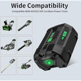 56V 5Ah Replacement Ego Battery Fits All 56V Ego Power Tools Models