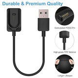 Compatible With Plantronics Voyager Legend Charger, Replacement Usb Charging Cable Dock For Voyager Legend Wireless Bluetooth Headset [ 27Cm, 2-Pack ]