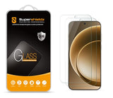 (2 Pack) Designed for OnePlus 15 Tempered Glass Screen Protector, Anti Scratch, Bubble Free