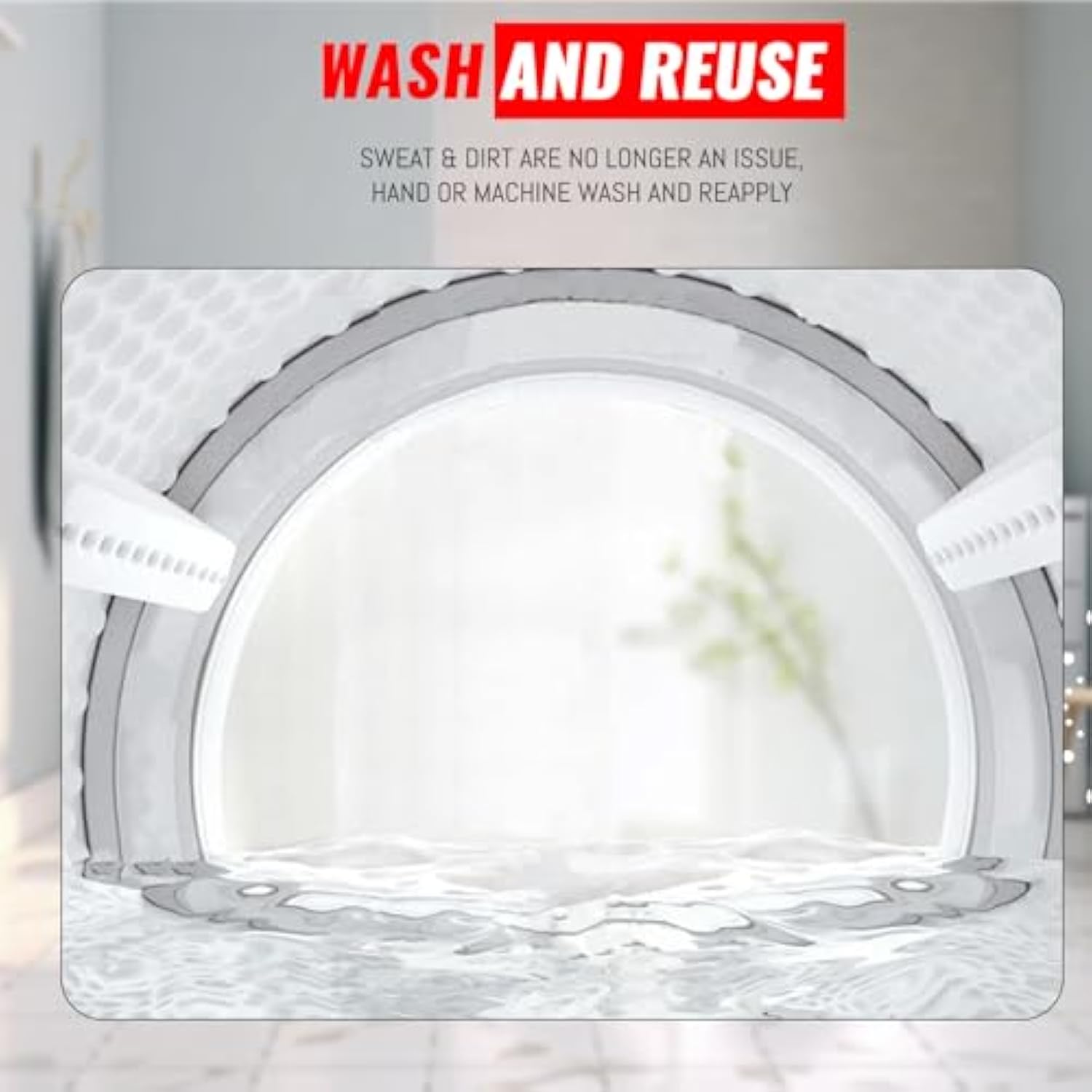 2 Pcs Headphone Headband Cover With Zipper Installation, Black