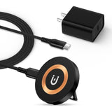 Samsung Galaxy S25 Ultra Charging Pad, Magsafe Charger Pad Wireless Charger Magnetic Mag Safe Charging Stand Fast Charging For Iphone 16 Pro Max, Samsung Galaxy S25 S24 S23 S22, 20W Type-C Pd Adapter