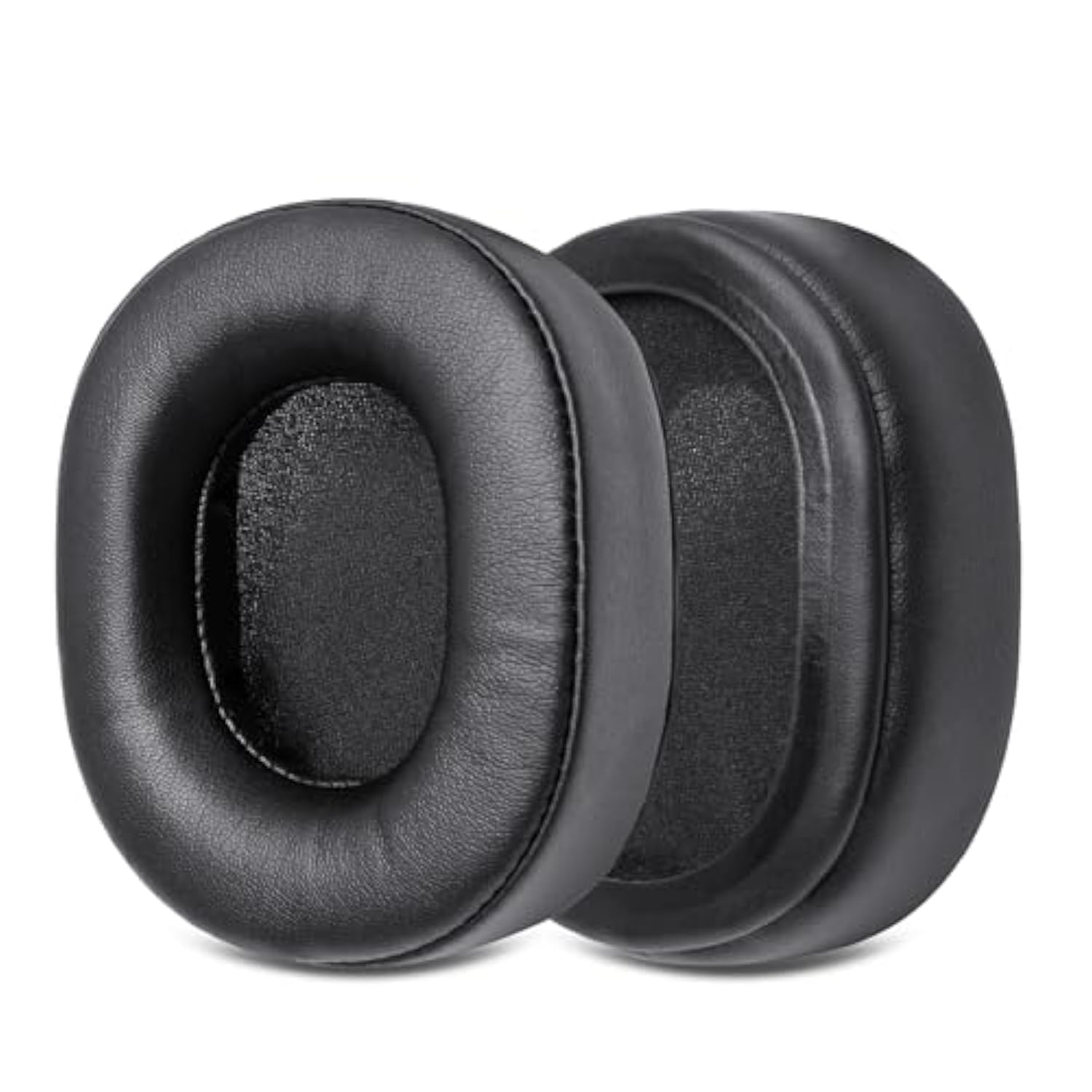 Dc One-X Ear Pads Cushion Compatible With David Clark Dc One-X Xa Xh Xp Aviation Headsets Including Soft Leatherette Ear Seals, 3 Mic Muffs