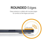 (2 Pack) Designed For Motorola Moto G 5G (2022) Tempered Glass Screen Protector, Anti Scratch, Bubble Free