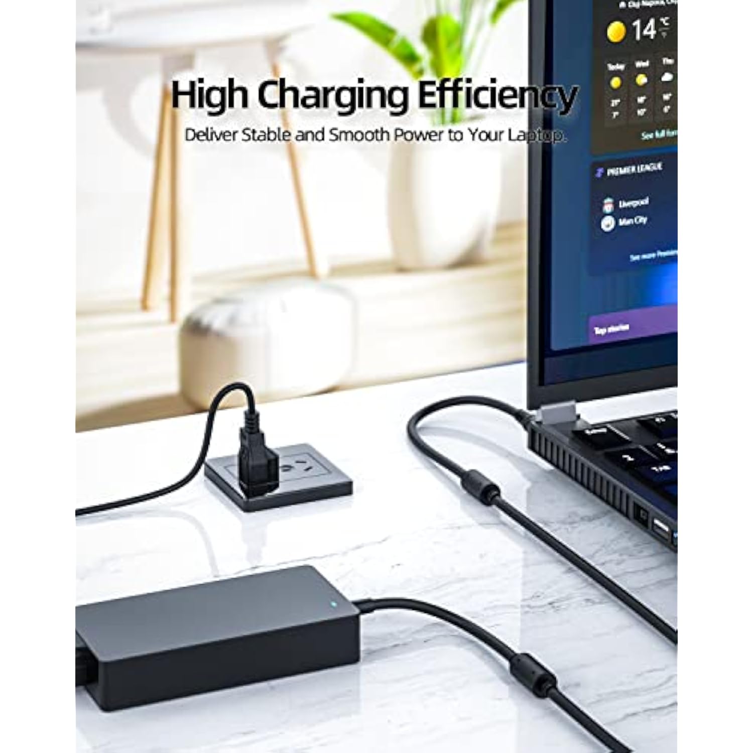 180W Ac Adapter Replacement For Dell Business Monitor Dock Wd15 K17A001,Thunde